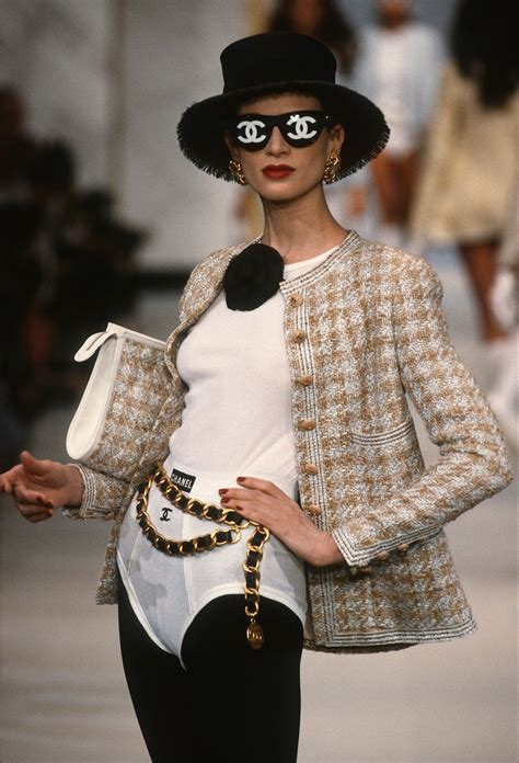 chanel fashion designer.